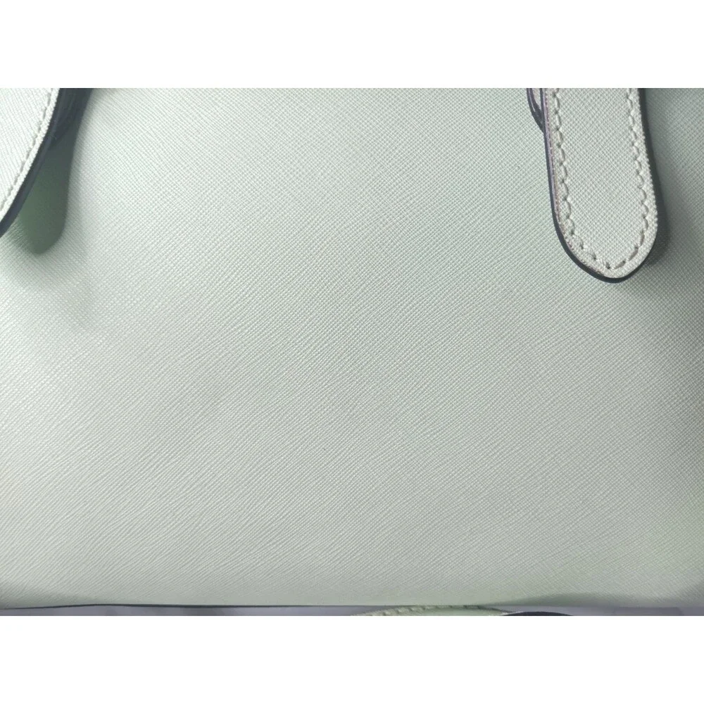 Kate Spade New York Charlotte Street Sloan Handbag Mint Green Retail $398